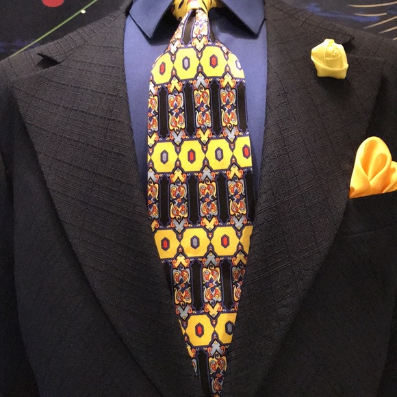 Botany 500 Vintage Blazer - Picture 9 of 17